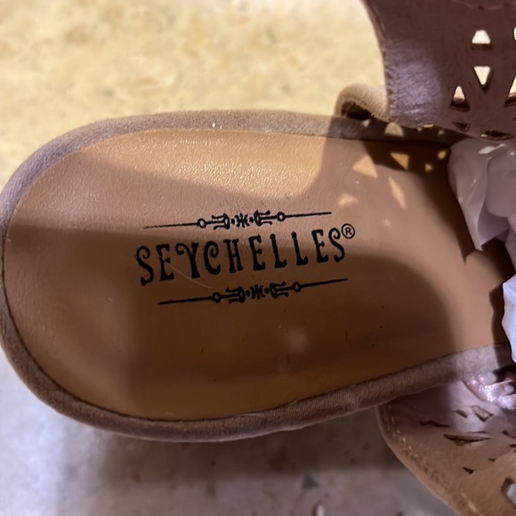 Seychelles sandal shoes - Picture 5 of 5